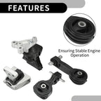 Engine Torque Strut Mounting Set for Honda Civic (2006–2010)