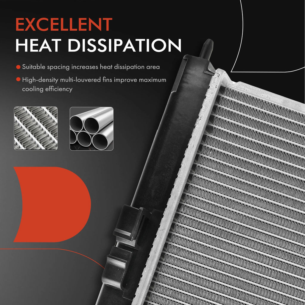 Radiator for Mitsubishi Outlander Lancer (2007-2015)