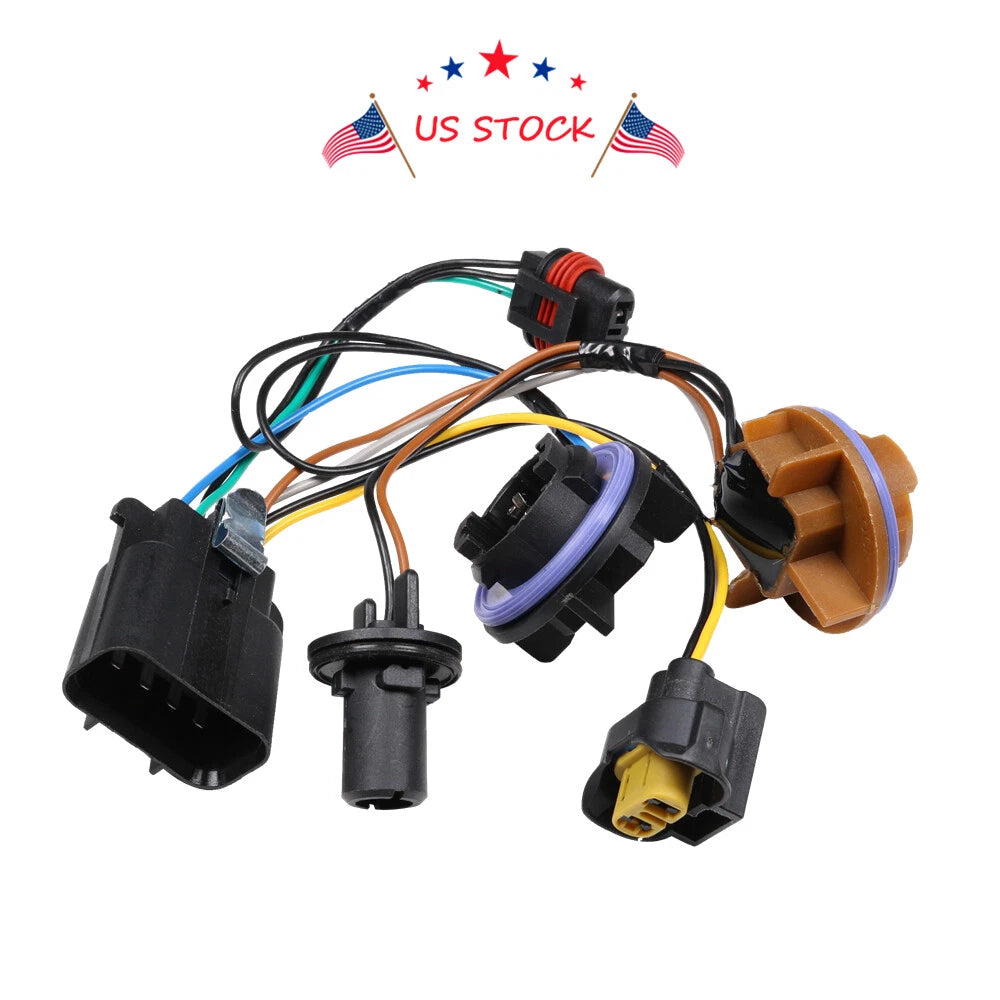 Headlight Wiring Harness for Chevy Tahoe Avalanche Suburban (2007–2014)