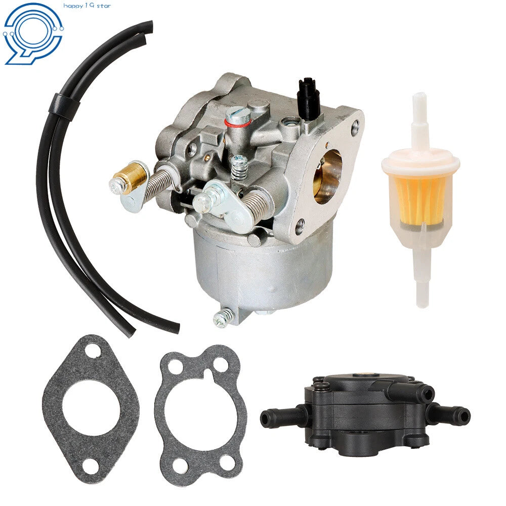 Carburetor Fuel Pump Filter for EZGO TXT 295cc Golf Cart (1994–2023)