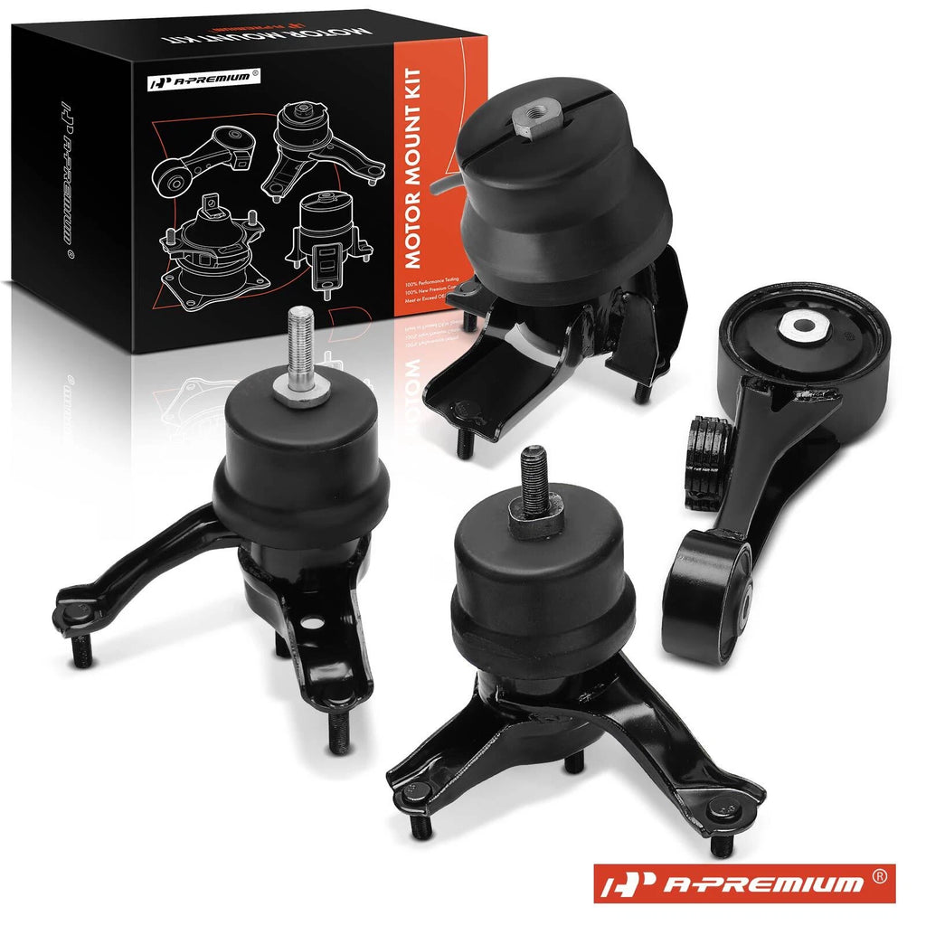 Engine Motor Torque Strut & Automatic Transmission Mount for Toyota Sienna (2011-2024)