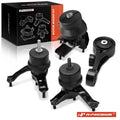 Engine Motor Torque Strut & Automatic Transmission Mount for Toyota Sienna (2011-2024)