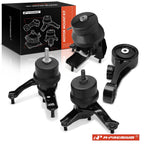 Engine Motor Torque Strut & Automatic Transmission Mount for Toyota Sienna (2011-2024)