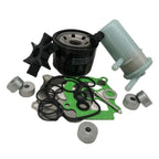 Engine Maintenance Kit for Suzuki Marine DF20A/25A (2006–Present) 17400-95872 17400-95870