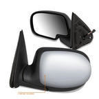 OE Style Power Side View Door Mirror Left for Chevy Silverado/GMC Sierra (1999–2002)