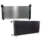 Radiators for Chevy Yukon, Suburban, Cadillac Escalade, GMC Sierra