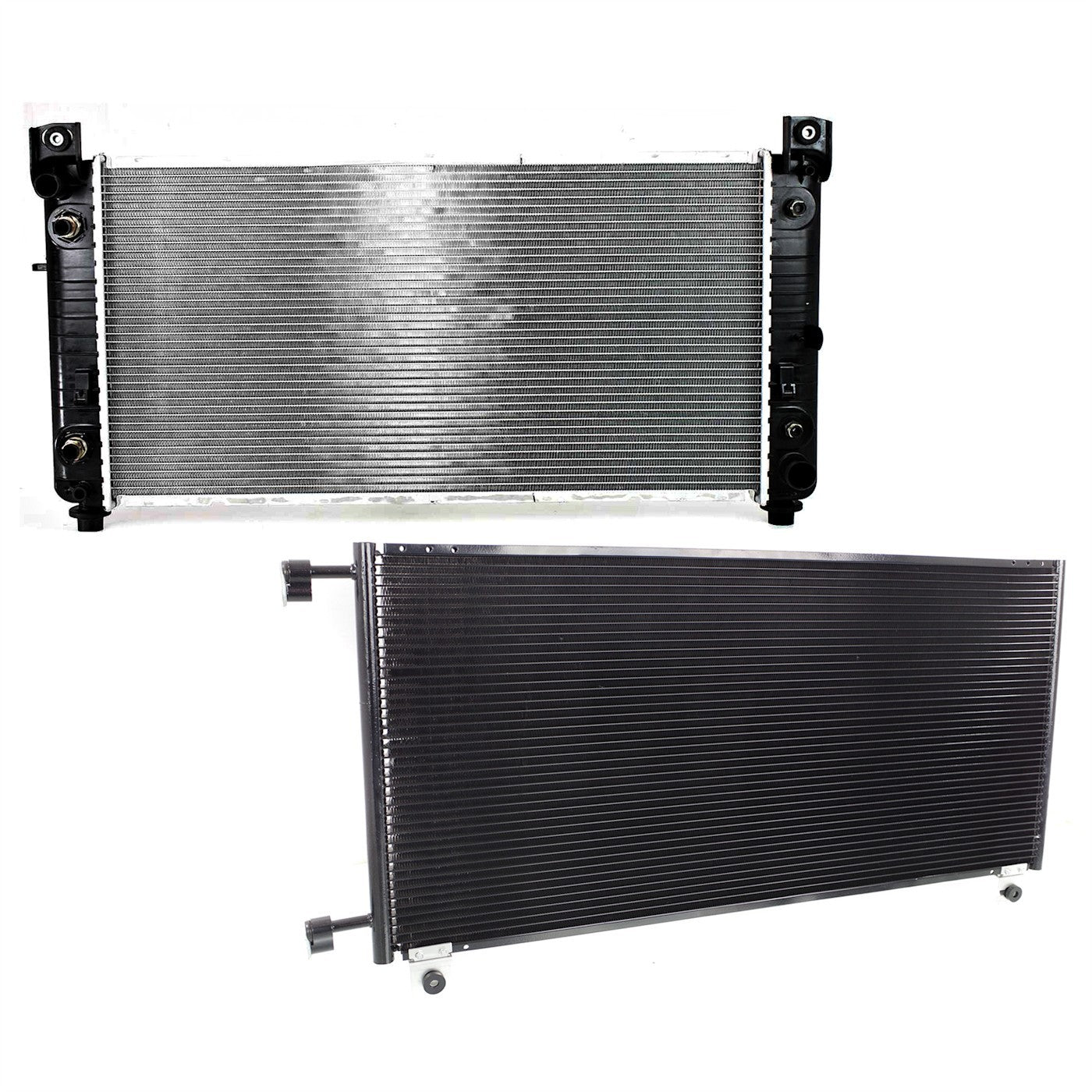 Radiators for Chevy Yukon, Suburban, Cadillac Escalade, GMC Sierra