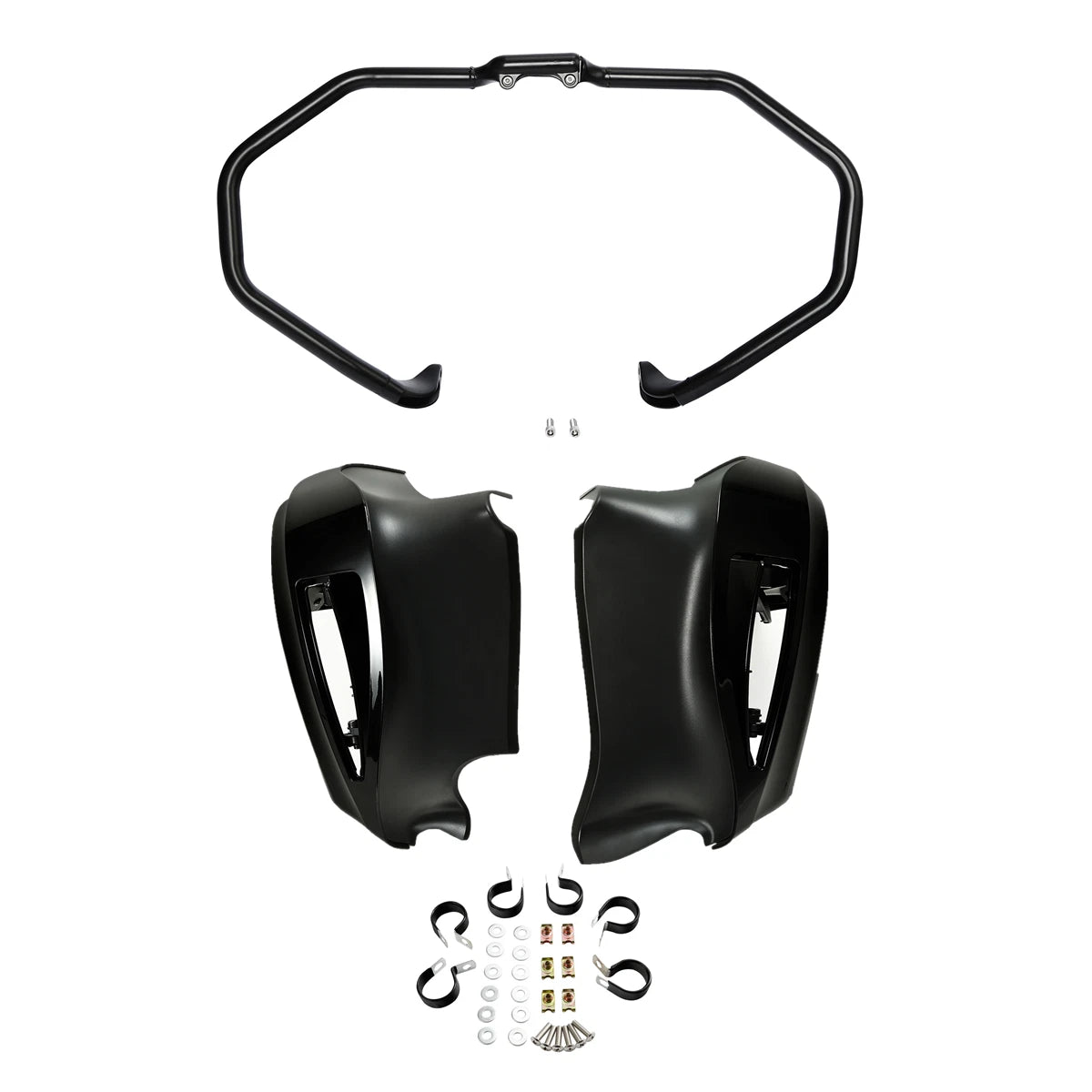 Engine Guard Highway Bar for Indian Springfield Dark Horse (2016–2025)
