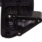 Passenger Power Mirror for Jeep Wrangler, Gladiator (2018–2024) Heated