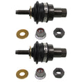 Set of 2 Rear Inner Steering Tie Rod Ends Moog for Ford Explorer (1991–2001)
