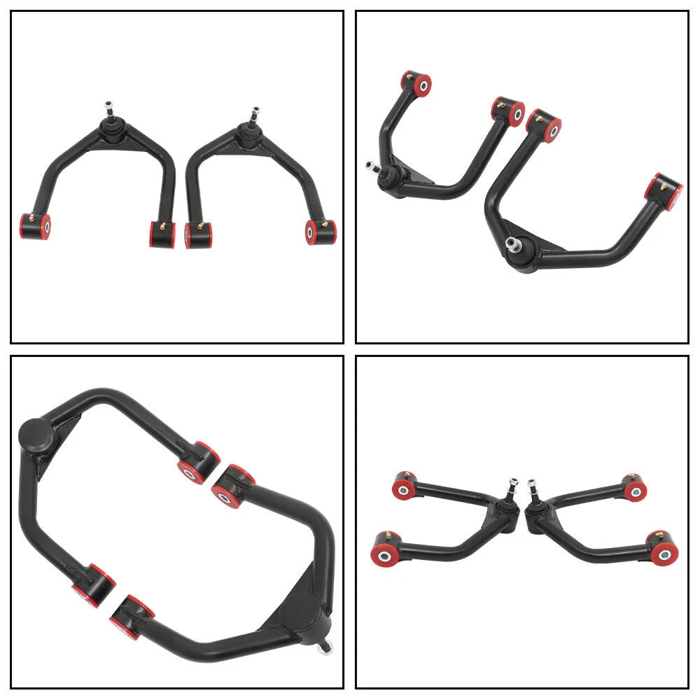 Front Upper Control Arm Kit for Nissan Titan 2004–2015, Armada 2005–2019