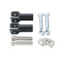 Foot Pegs Support Mount for Harley Softail Fatboy (2000–2006)