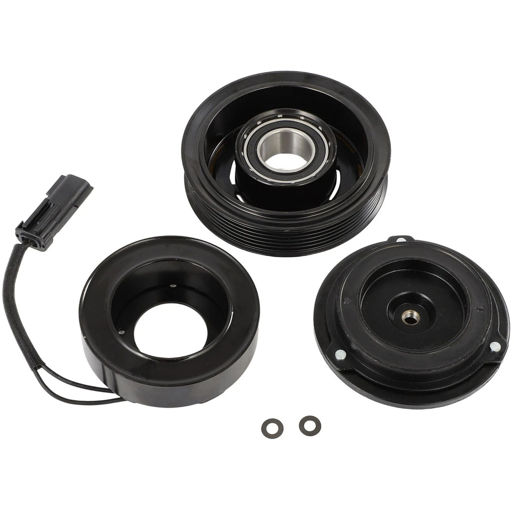 A/C Compressor Clutch Kit for Chrysler Town & Country (2008–2010)