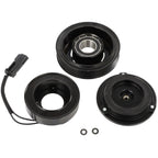 A/C Compressor Clutch Kit for Chrysler Town & Country (2008–2010)