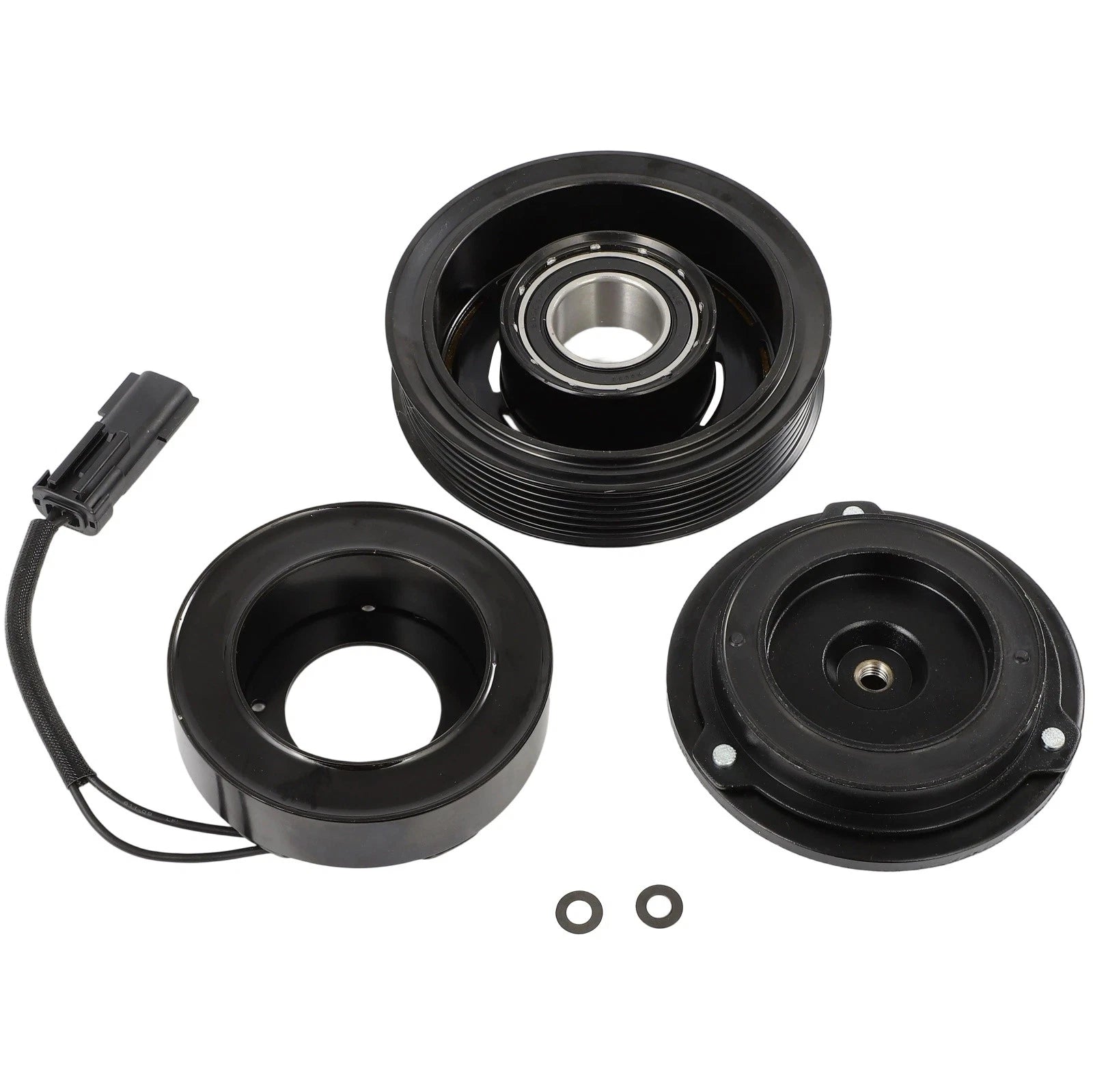 A/C Compressor Clutch Kit for Chrysler Town & Country (2008–2010)