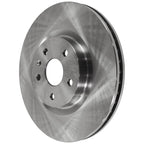 Disc Brake & Pad Kit for Cadillac XTS (2013–2017) Ceramic/Organic Pads