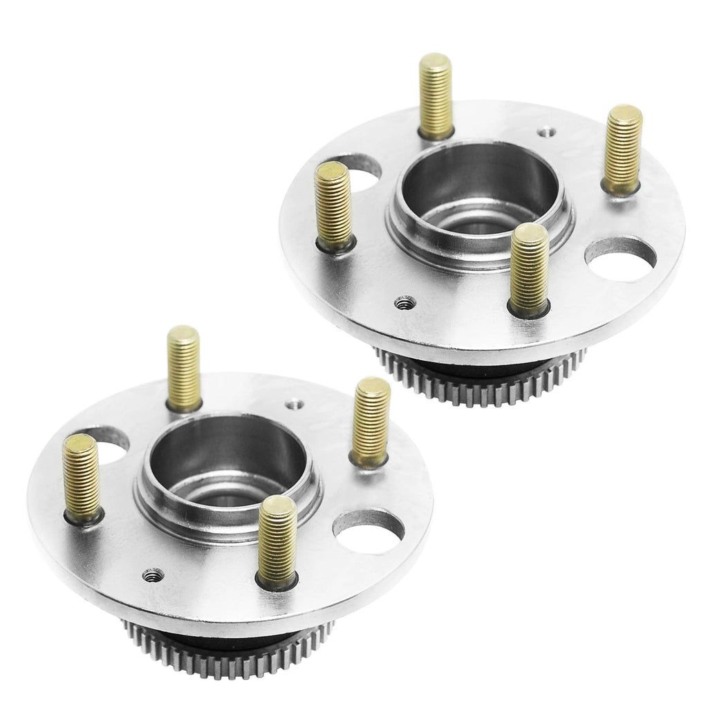 2X Rear Wheel Bearing Hub Assembly for Acura Integra (1900–2001)