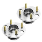 2X Rear Wheel Bearing Hub Assembly for Acura Integra (1900–2001)