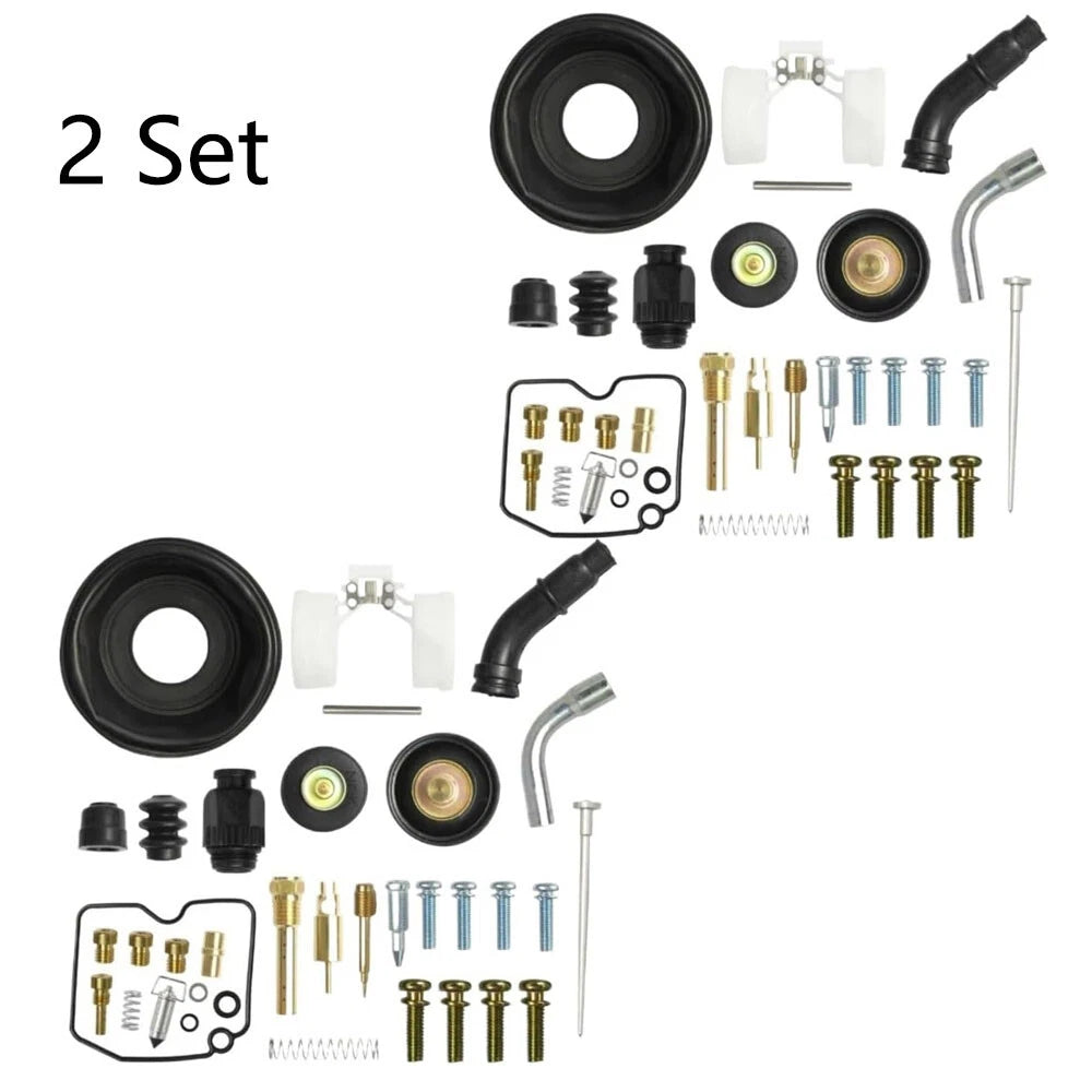 2X Carburetor Repair Kit for Kawasaki Vulcan VN800 (1995–2005)
