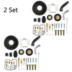 2X Carburetor Repair Kit for Kawasaki Vulcan VN800 (1995–2005)