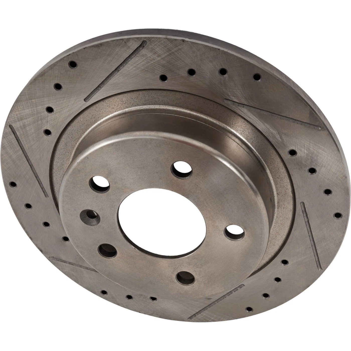 Rear Brake Disc Rotors for Chevy Malibu Equinox GMC Terrain Buick