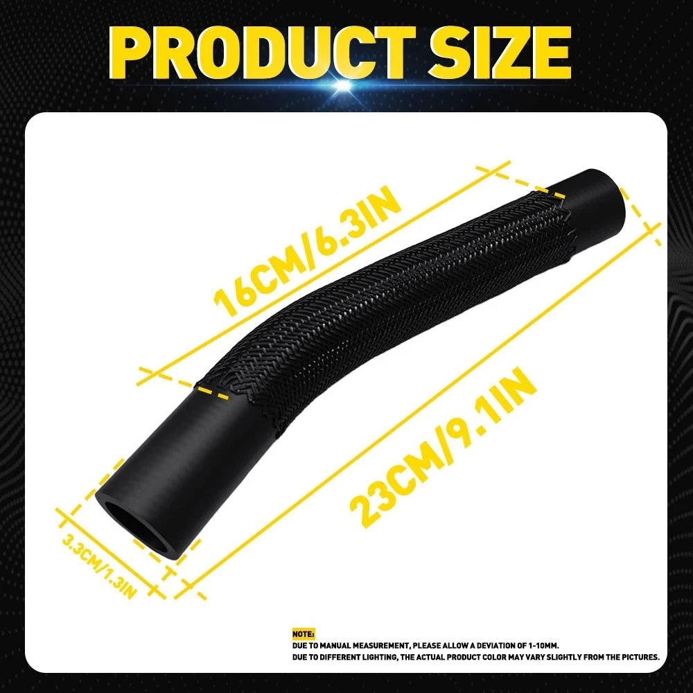 Rubber Water Bypass Hose for Toyota Solara (1999–2008)