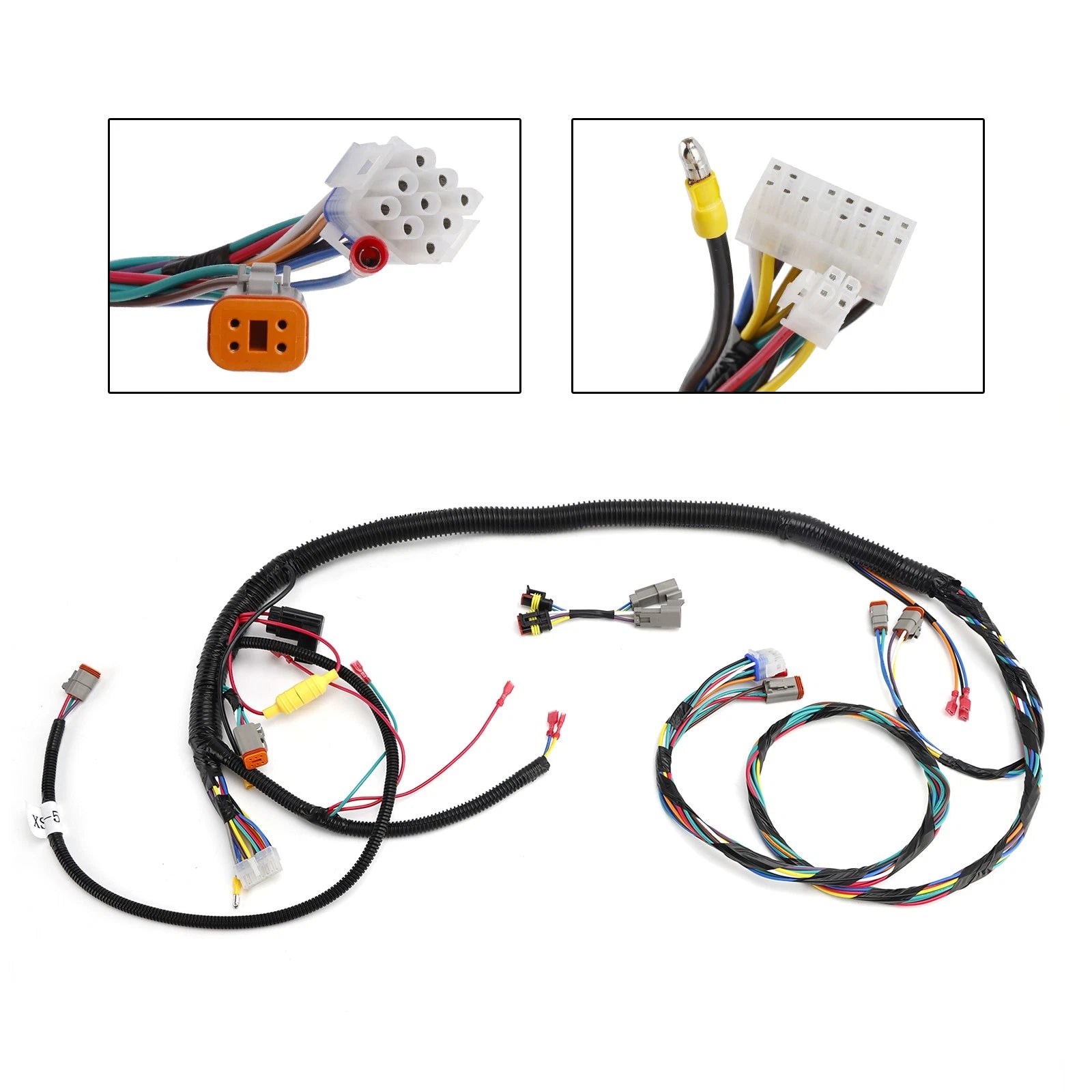 Wiring Harness for Club Car Precedent (2004–2023) 103850301 1515-5201