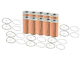 Mann Engine Oil Filter for Mercedes W140 R129 (1991–1999)