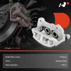 Front Driver Brake Caliper for Chevy Blazer, Traverse, Buick Enclave, GMC