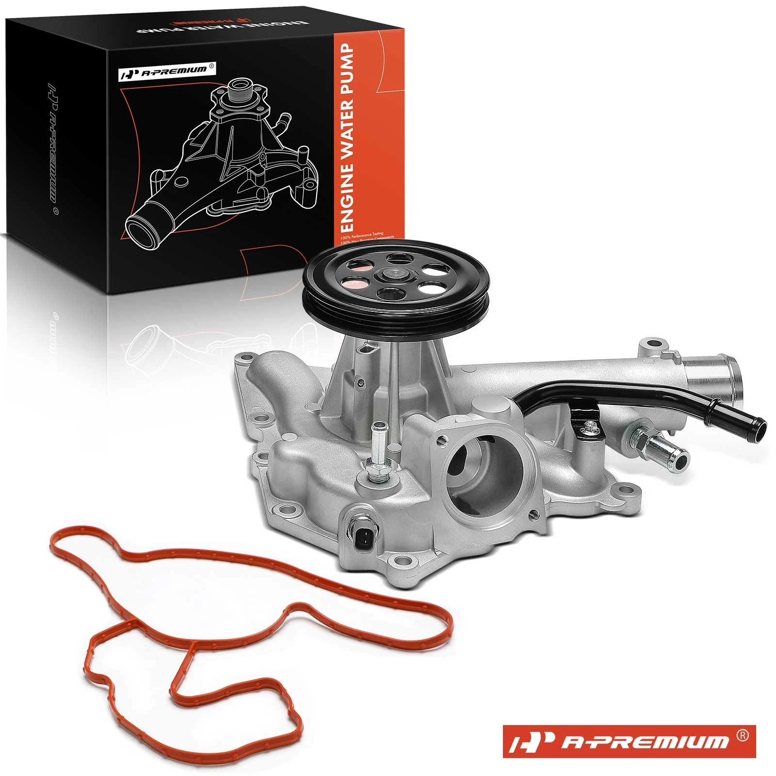 Water Pump for Ram 1500, Jeep Wagoneer (2019–2024) V8 5.7L