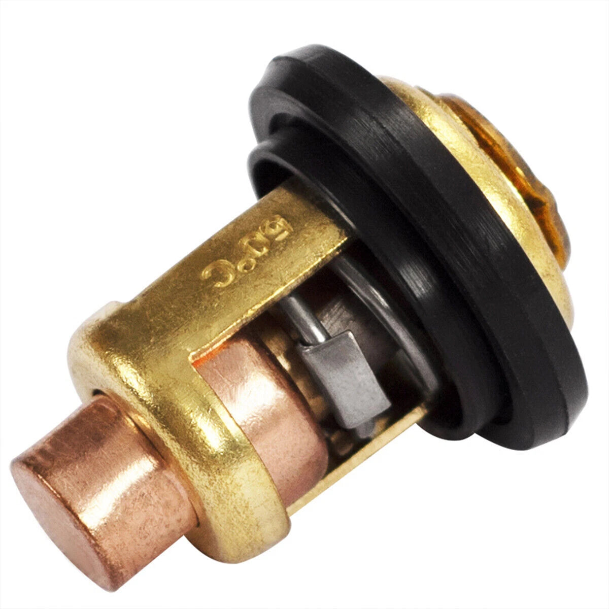 Thermostat for Yamaha Outboard Motor (2-Str 4 5 6 8 30 HP) 6E5-12411-00