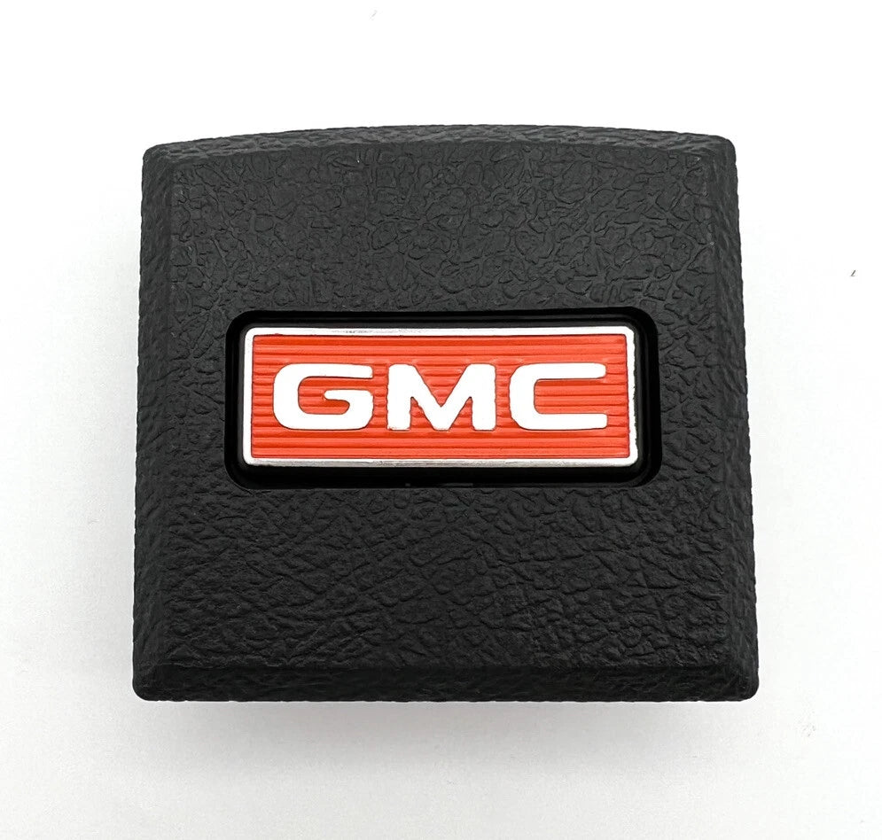 Steering Wheel Horn Button Cap Cover for 1973–1977 GMC Pickup Truck