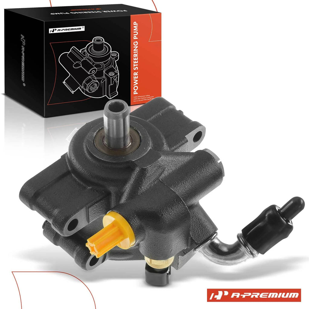Power Steering Pump for Ford Escape Mazda Tribute Mercury Mariner (2001–2012)