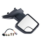 Left Rear View Mirror for Ford F-150 (2015–2020) Power Adjust Memory