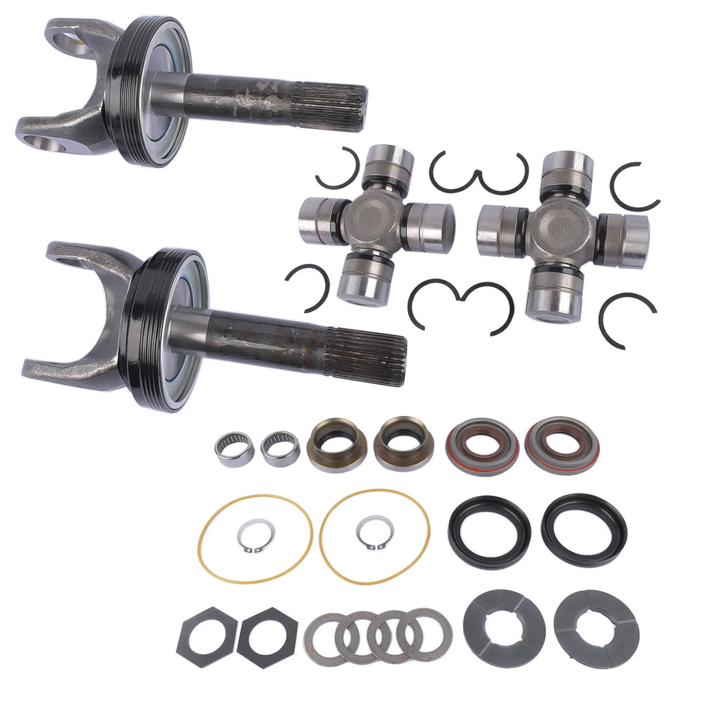 Front Axle Shaft Seal Bearing Kit for Ford F250/F350 Super Duty (1999–2002)
