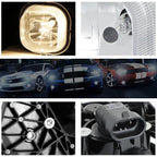 Fog Light for Ford Excursion/Super Duty (2005–2007) OE Style Right