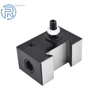 Heavy Duty Quick Change Tool Post Boring Bar Holder for CXA 13-18"