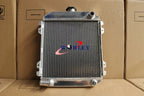 Aluminum Cooling Radiator for Nissan Datsun 1200 Ute A12 (1970-1972)
