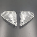 Rear Turn Signal Lens Cover for Suzuki GSXR600/750 (2008–2009) GSXR1000 (2007–2008)