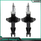 Set of 2 Front Shocks Struts for Mitsubishi Lancer (2002–2005)