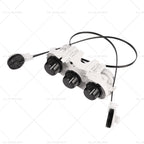 AC Heater Control Unit Panel Switch for Toyota Hilux N70 (2011–2015)