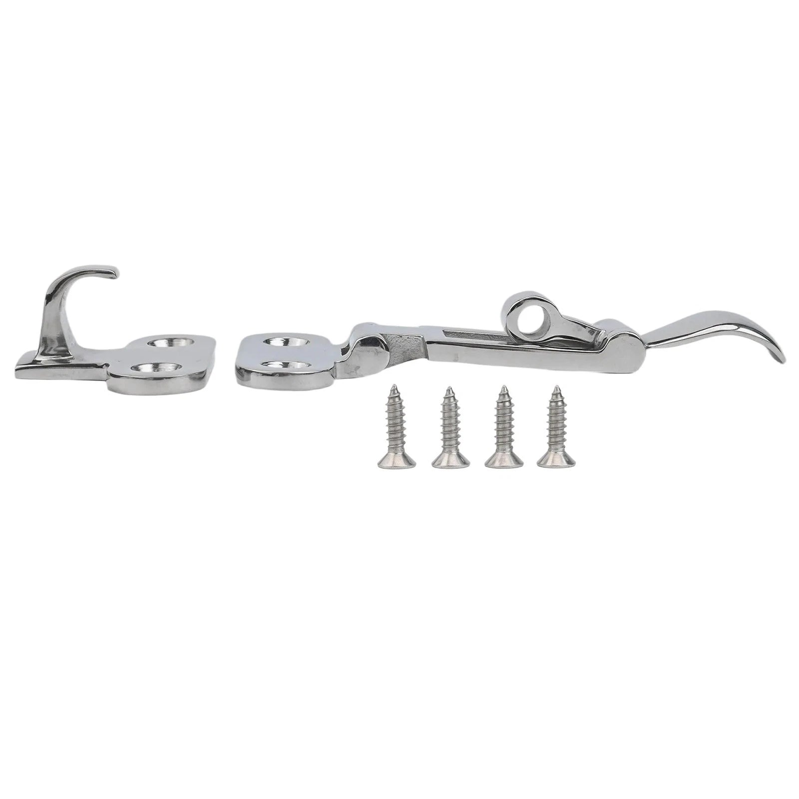 Anti Rattle Latch for Yachts (316 Stainless Steel)