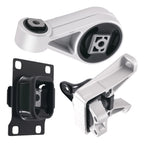 Engine Mount & Trans Mount Set for Ford Transit Connect 2.0L (2010–2013) A2939