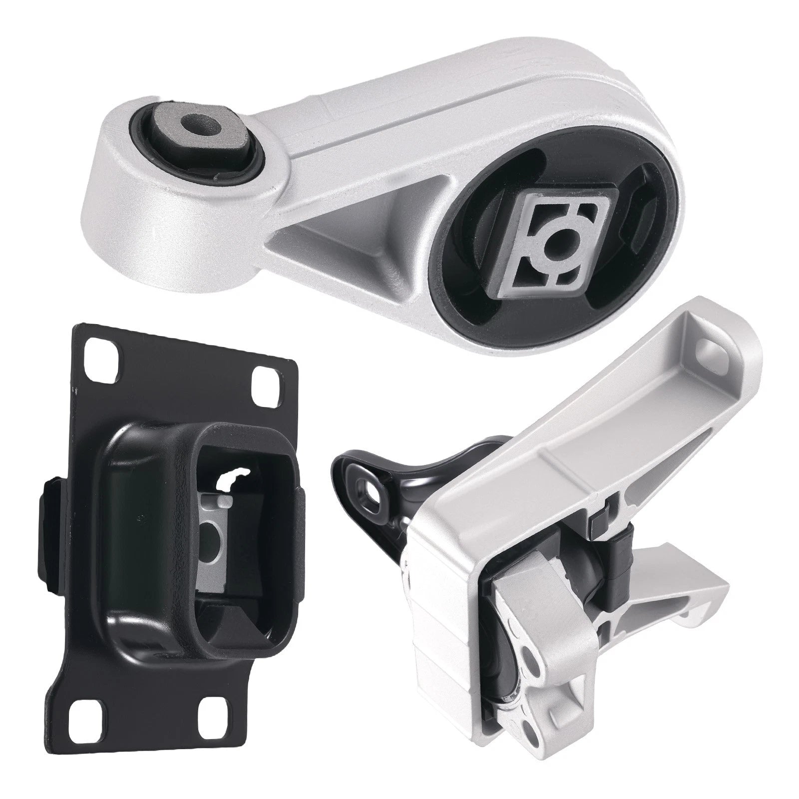 Engine Mount & Trans Mount Set for Ford Transit Connect 2.0L (2010–2013) A2939