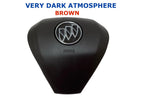 Driver Wheel Airbag for Buick Enclave Avenir (2018–2021) - Very Dark Atmosphere