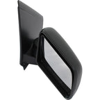 Manual Mirror for Ford Transit Connect (2010) Front Right Paintable Folding