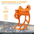 NICECNC Rear Brake Disc Guard Caliper Cover for KTM 790 Adventure/R (2019–2024)
