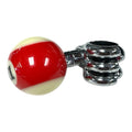 Billiards Steering Wheel Spinner Suicide Knob for Universal 11 Pool Ball (–)