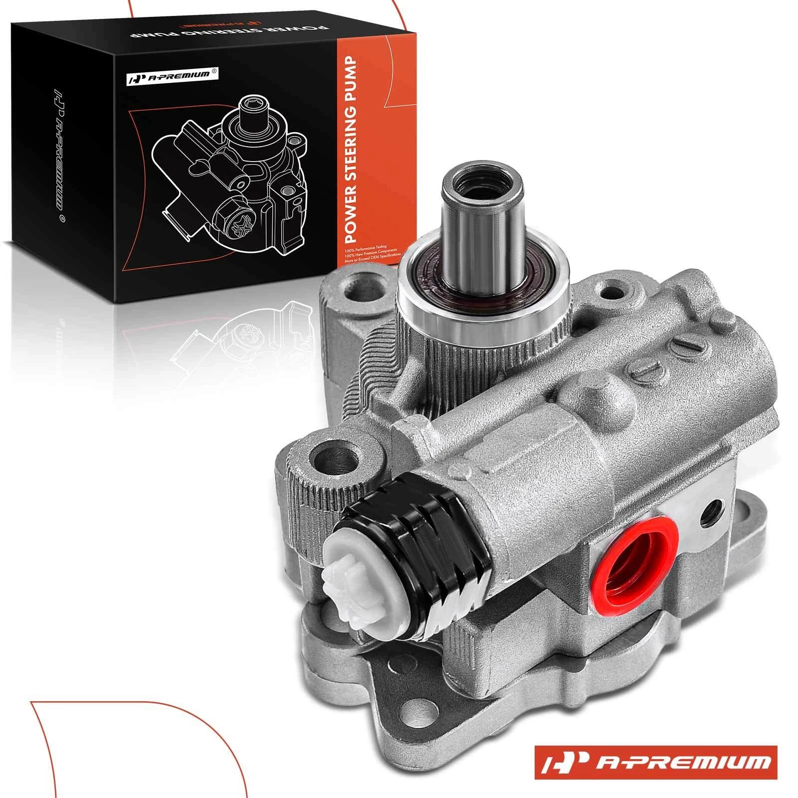 Power Steering Pump for Jeep Grand Cherokee (2005–2010)