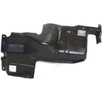 Engine Splash Shield for Kia Spectra (2000–2004) Driver Side Lower